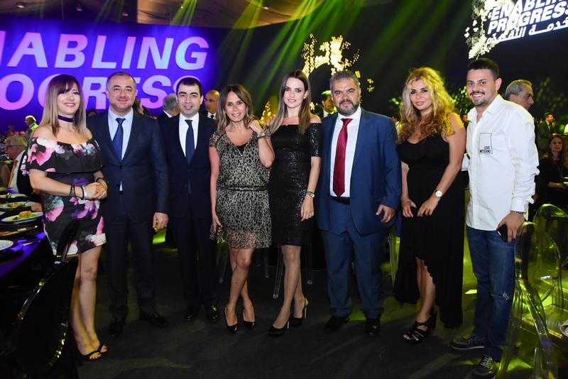 OMT Lebanon 20th Anniversary Celebration